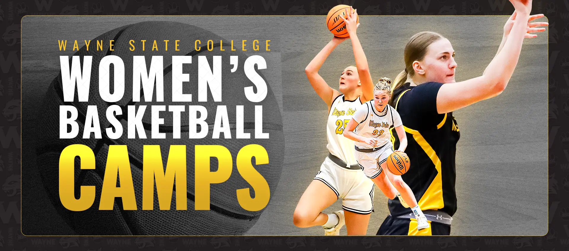WSC Women's Basketball Camps